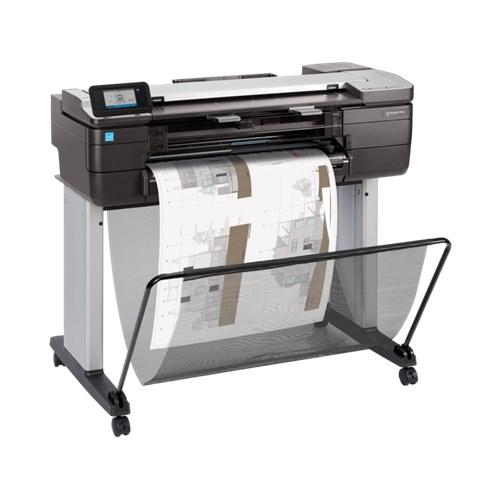 HP DESIGNJET T830 MFP PRINTER 24 IN BDL 3YR SUPPORT HPURS5E PROMO PRICE LIMITED TIME ONLY
