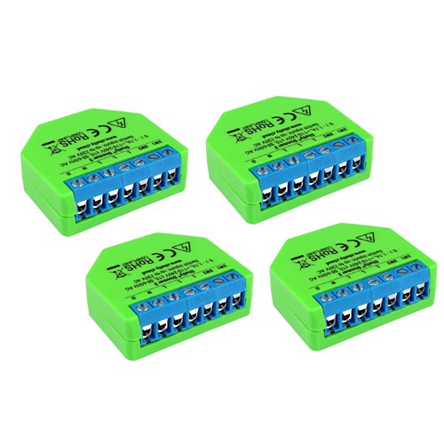 SHELLY WIFI DIMMER - 4 PACK