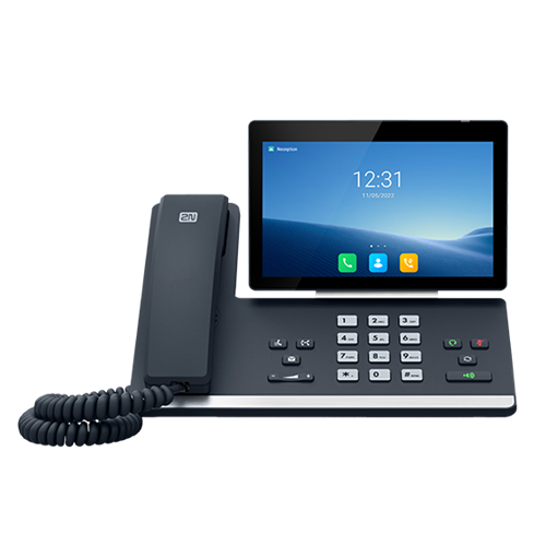 7 TOUCHSCREEN IP PHONE ANDROID OS BASED