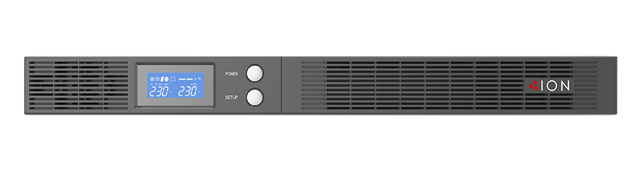 ION F15R 1600VA LINE INTERACTIVE UPS 1RU RACK MOUNT UPS 4 X IEC C13 3YR WARRANTY