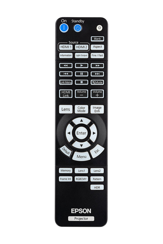 REMOTE CONTROL FOR EH-LS12000B