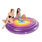 Intex Inflatable Pool Float - Rainbow Fiesta Island