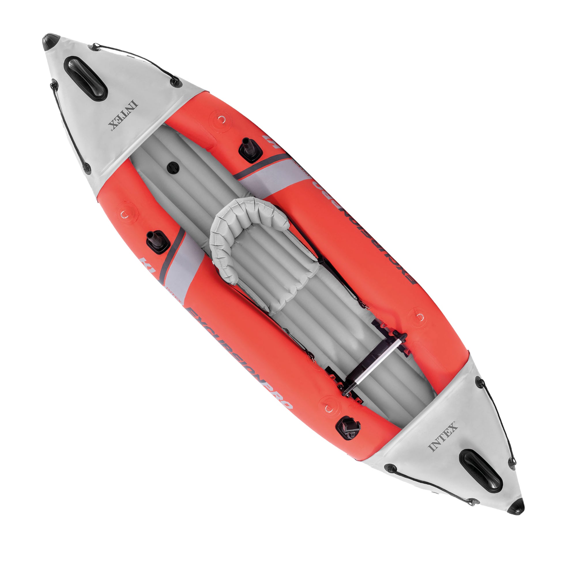 Intex Excursion Pro K1 Inflatable Kayak - 1 Person