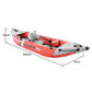 Intex Excursion Pro K1 Inflatable Kayak - 1 Person