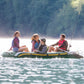 Intex Seahawk 4 Inflatable Boat Set - 4 Person