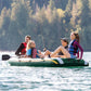 Intex Seahawk 4 Inflatable Boat Set - 4 Person