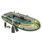 Intex Seahawk 3 Inflatable Boat Set - 3-Person