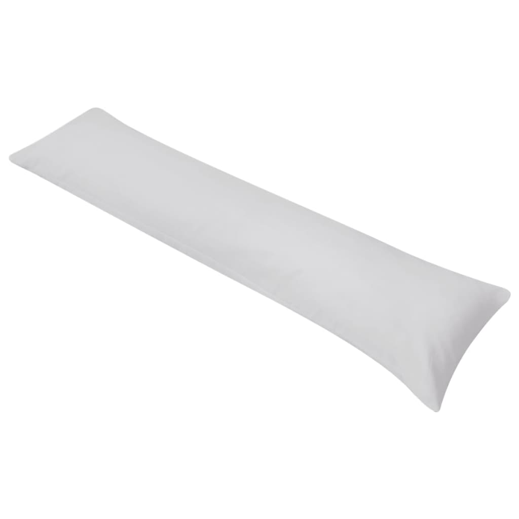 Side Sleeper Body Pillow 40x145 cm Grey