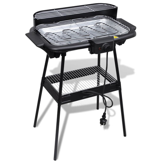 Barbecue Electric BBQ Stand Grill Garden