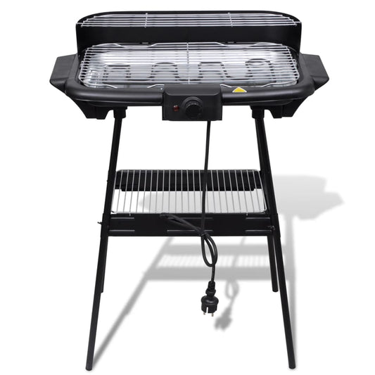 Barbecue Electric BBQ Stand Grill Garden