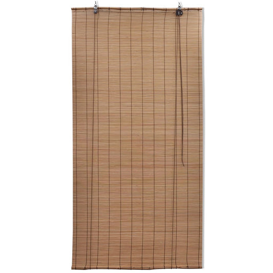 Bamboo Roller Blinds 140 x 160 cm