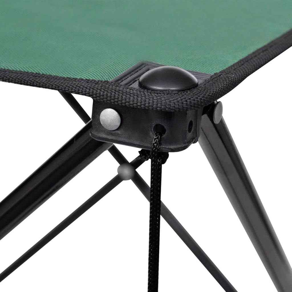 Camping Table Dark Green