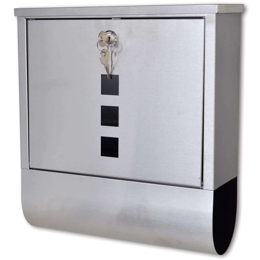 Steel Mailbox