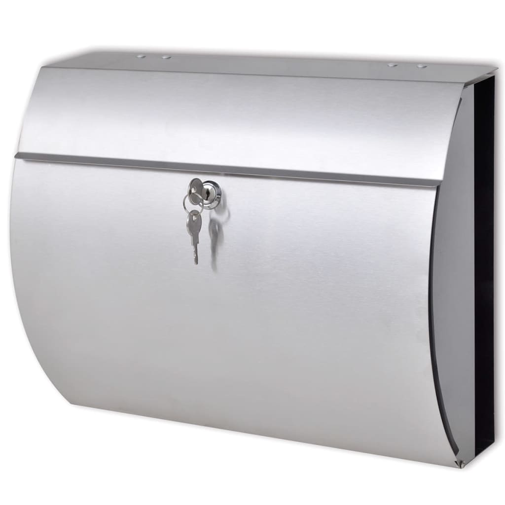 Steel Mailbox