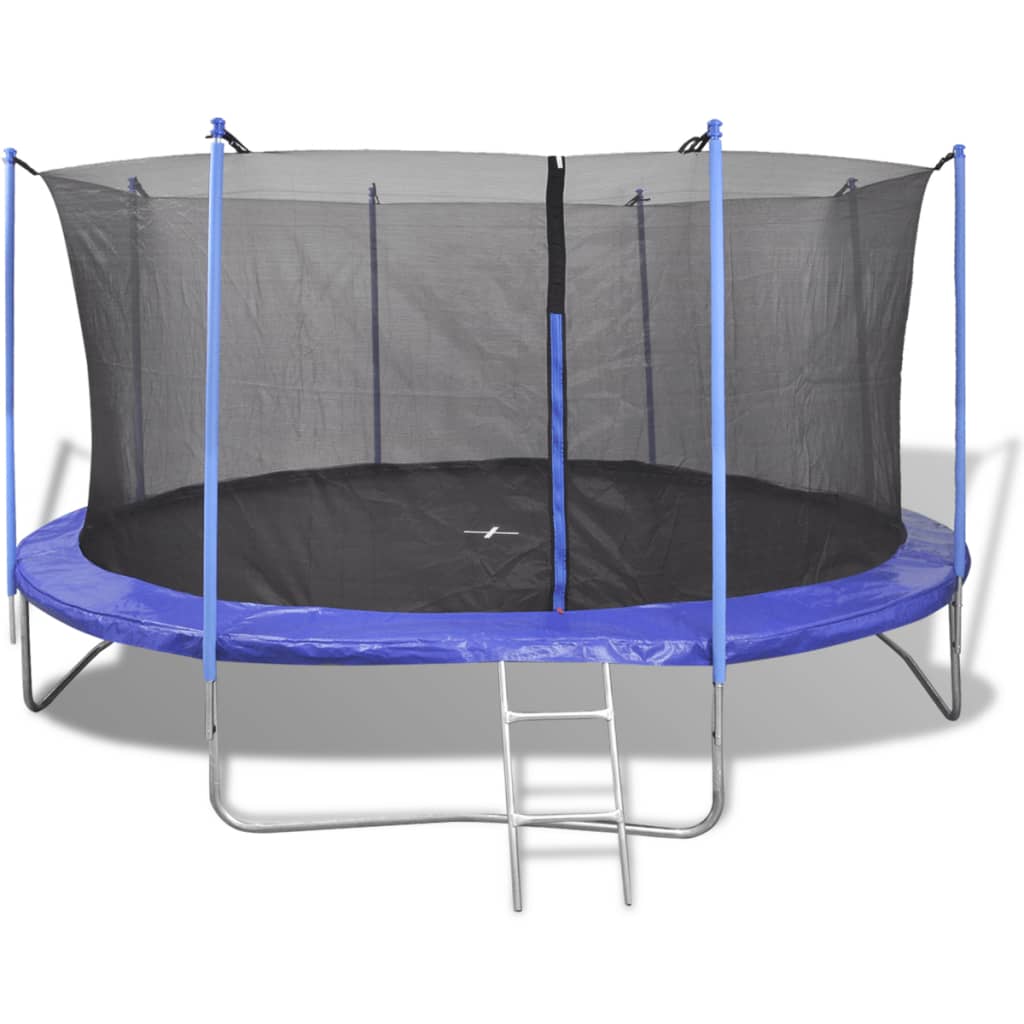 Five Piece Trampoline Set 3,66 m