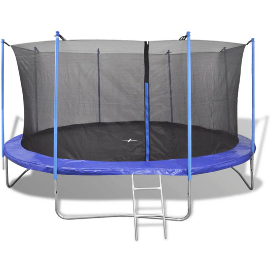 Five Piece Trampoline Set 3,66 m