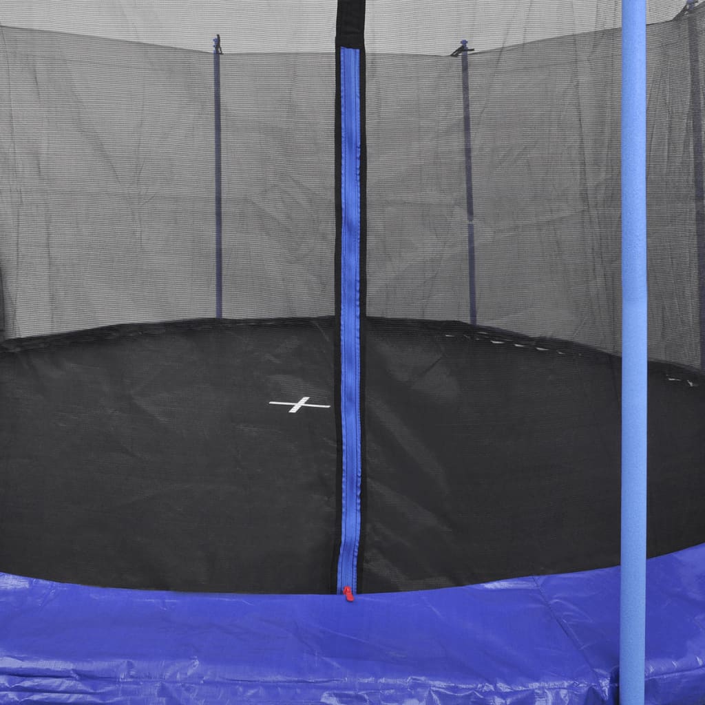 Five Piece Trampoline Set 3,66 m