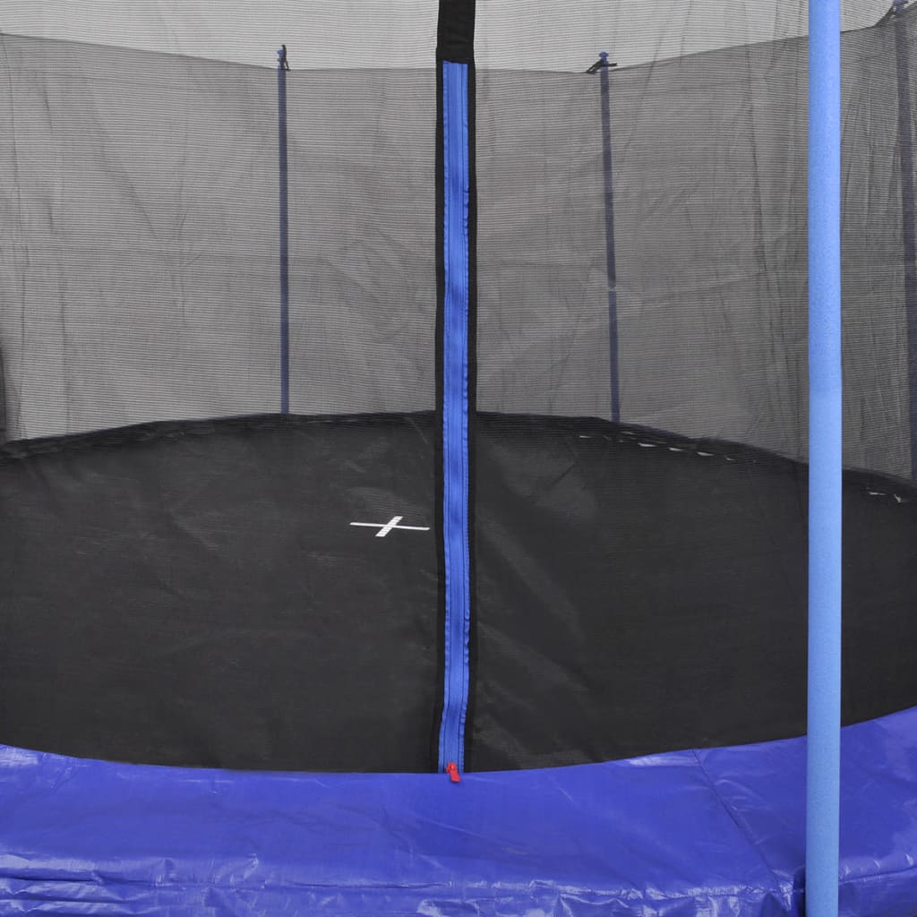 Five Piece Trampoline Set 3,96 m