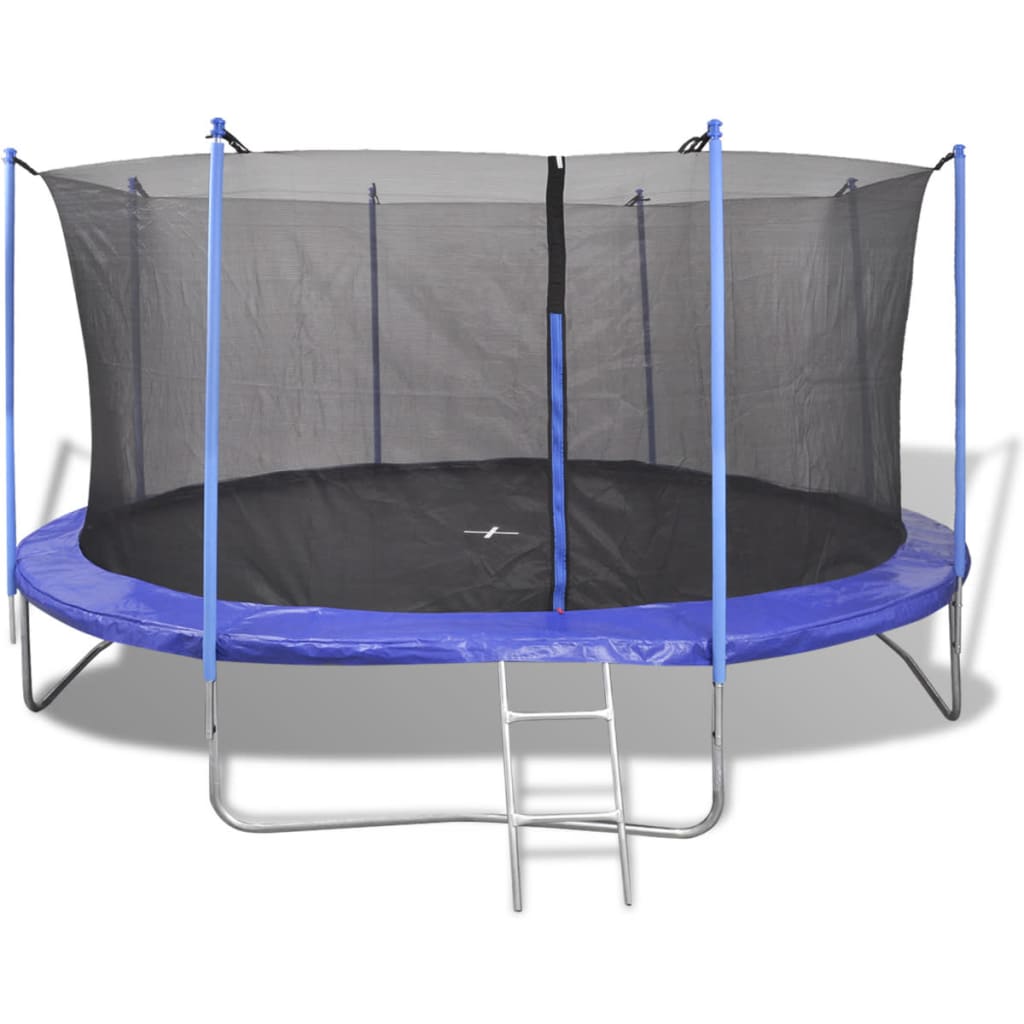 Five Piece Trampoline Set 4,26 m