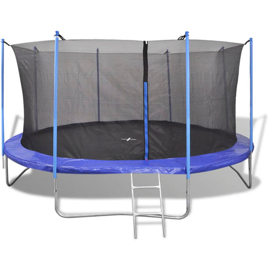 Five Piece Trampoline Set 4,26 m