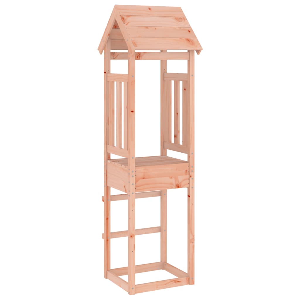 Play Tower 52,5x46,5x206,5 cm Solid Wood Douglas