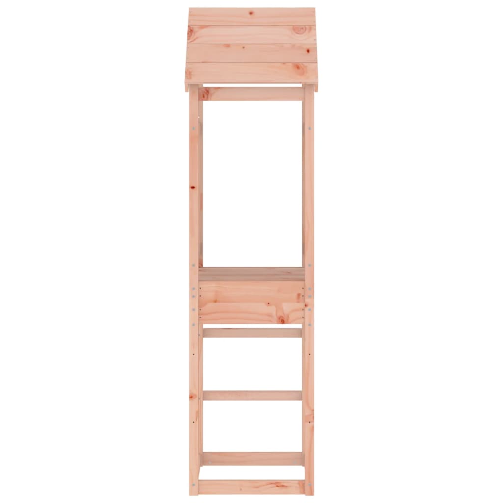 Play Tower 52,5x46,5x206,5 cm Solid Wood Douglas