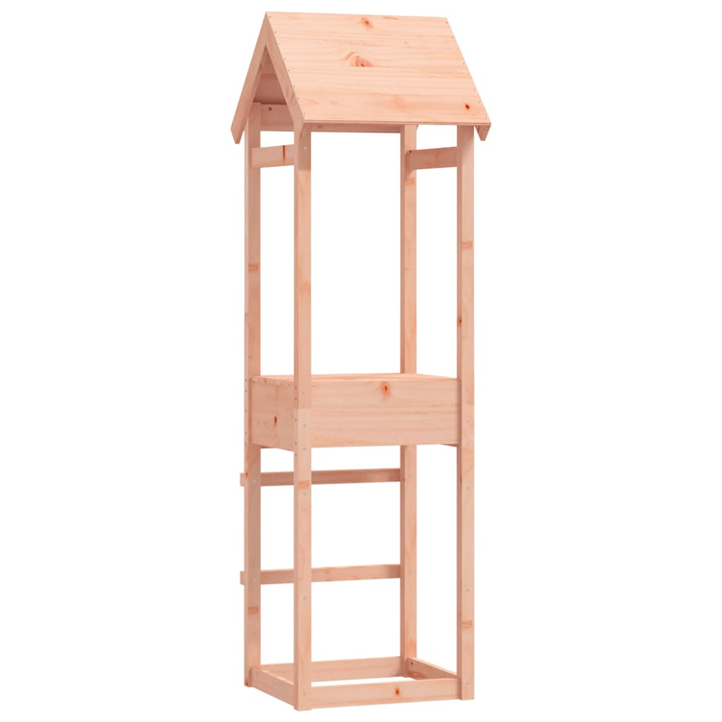 Play Tower 53x46,5x194 cm Solid Wood Douglas
