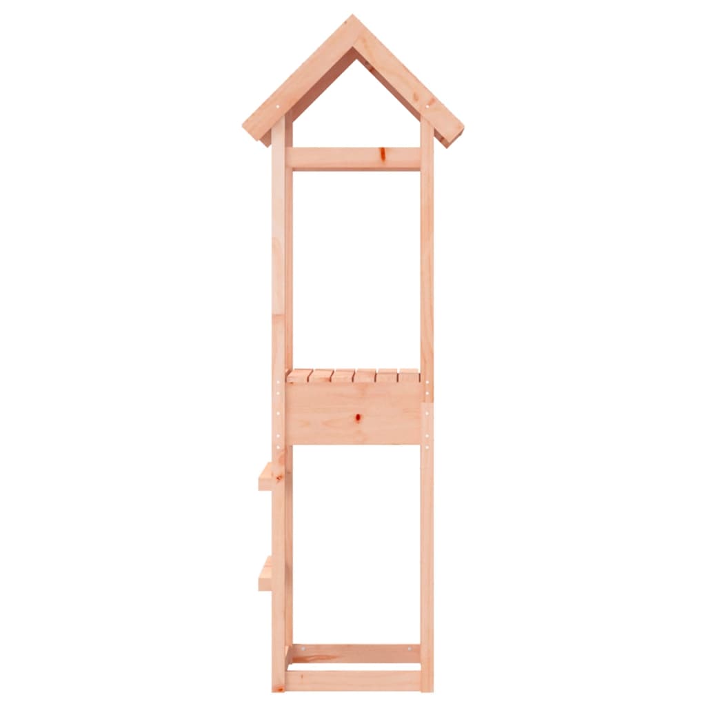 Play Tower 53x46,5x194 cm Solid Wood Douglas