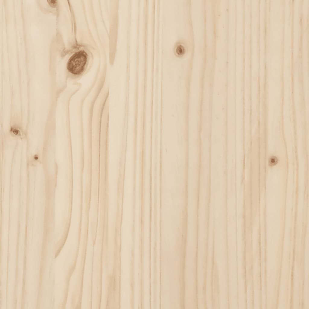 Outdoor Playset 53x110x214 cm Solid Wood Pine