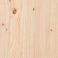 Outdoor Playset 52,5x110,5x214 cm Solid Wood Pine