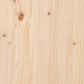 Outdoor Playset 53x46,5x169 cm Solid Wood Pine