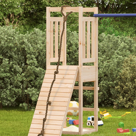 Play Tower 53x46,5x169 cm Solid Wood Pine