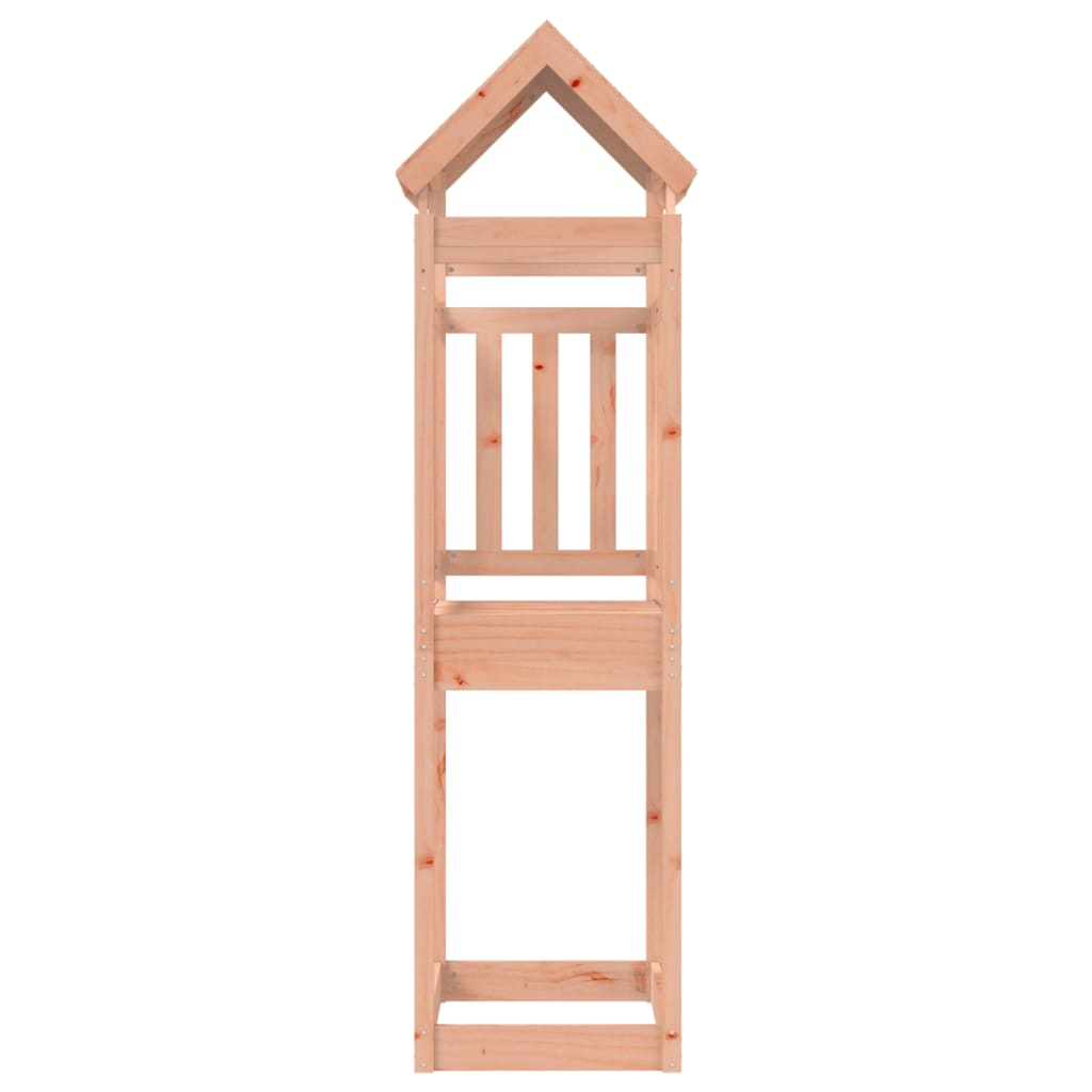 Play Tower 52,5x110,5x214 cm Solid Wood Douglas