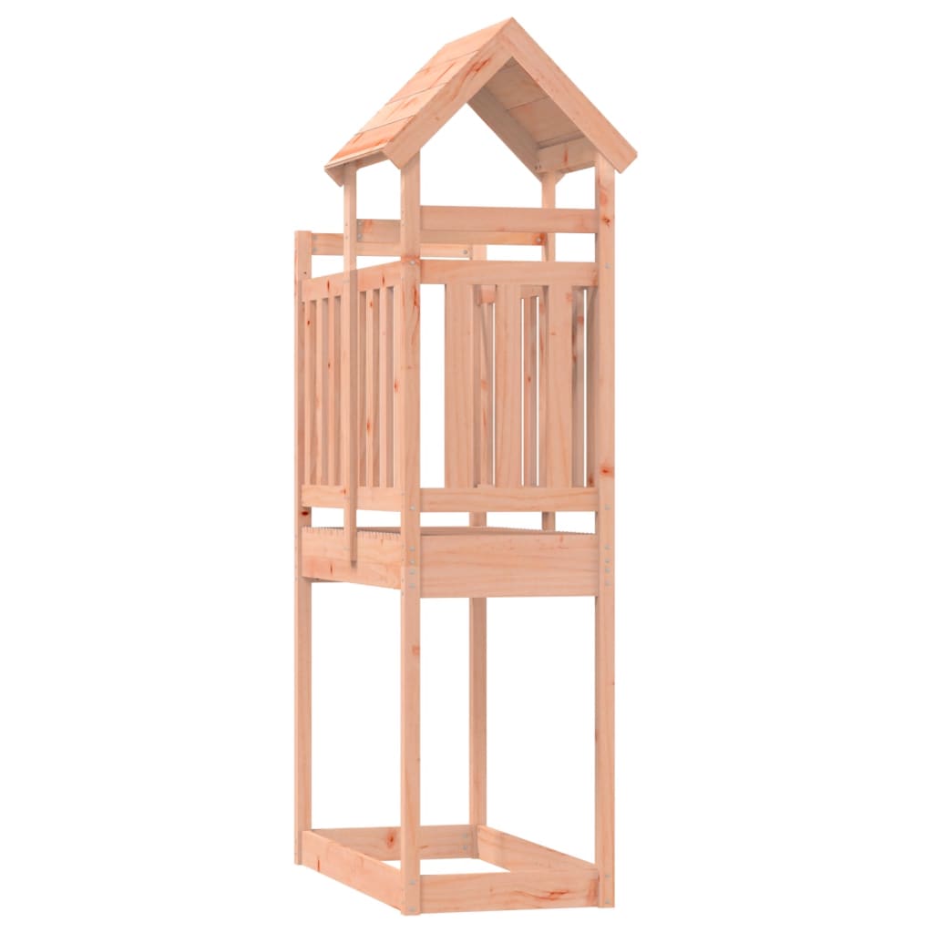 Play Tower 52,5x110,5x214 cm Solid Wood Douglas