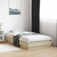 Bed Frame with LED Lights Sonoma Oak 90x190 cm