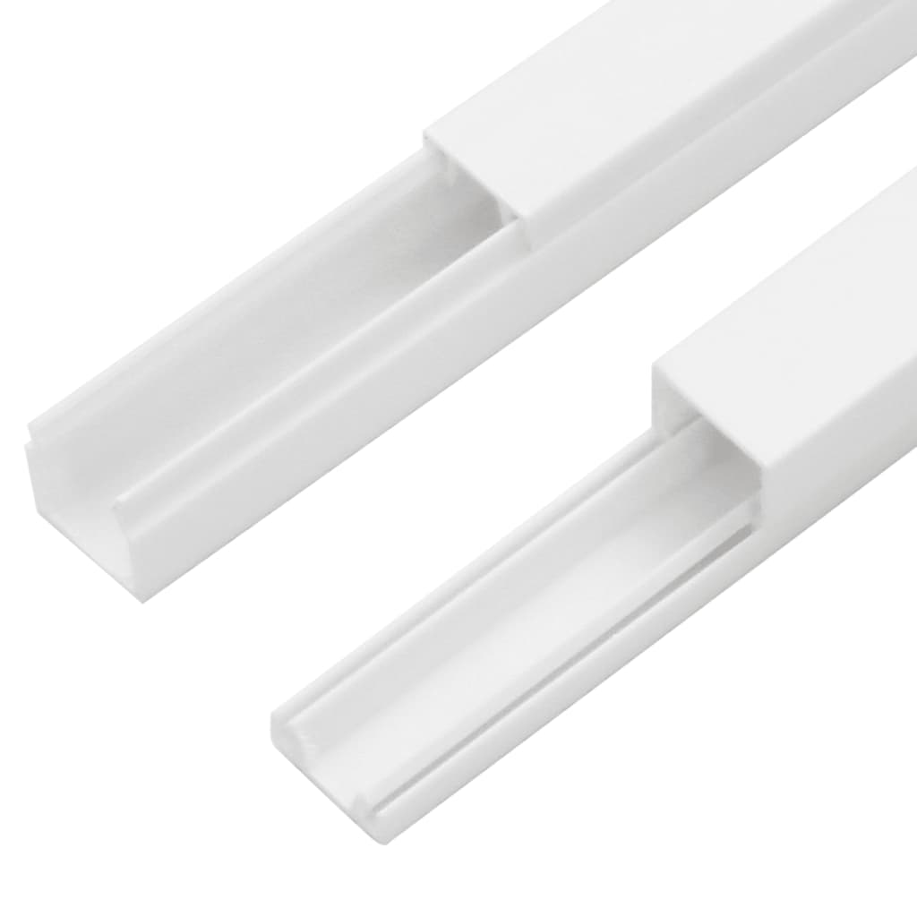 Cable Trunking 10x10 mm 30 m PVC