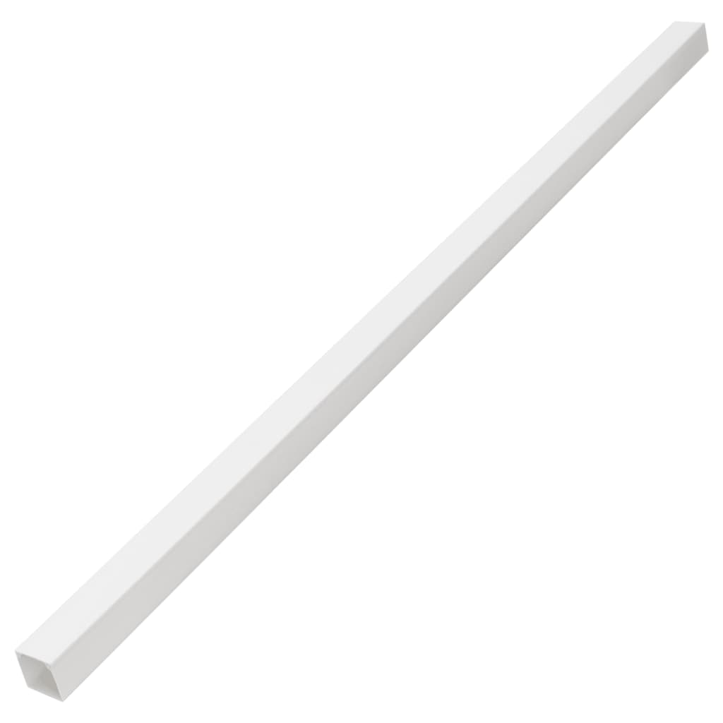 Cable Trunking Self-Adhesive 30x15 mm 10 m PVC