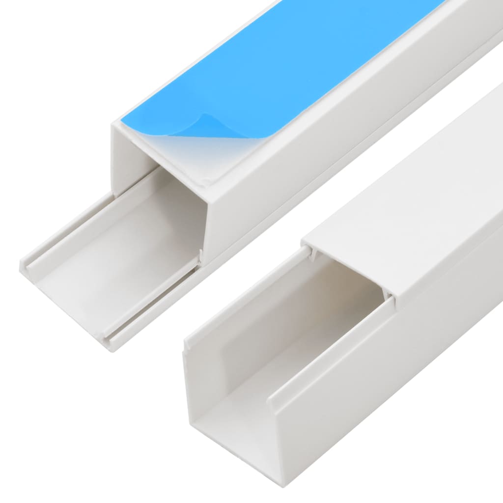 Cable Trunking Self-Adhesive 30x20 mm 10 m PVC