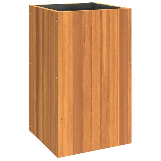 Garden Planter 35x35x60 cm Solid Wood Acacia