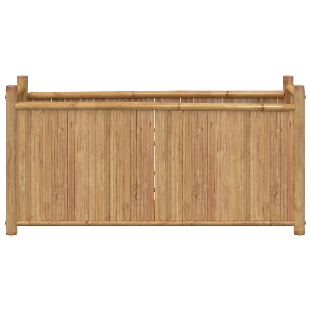 Planter 100x30x50 cm Bamboo