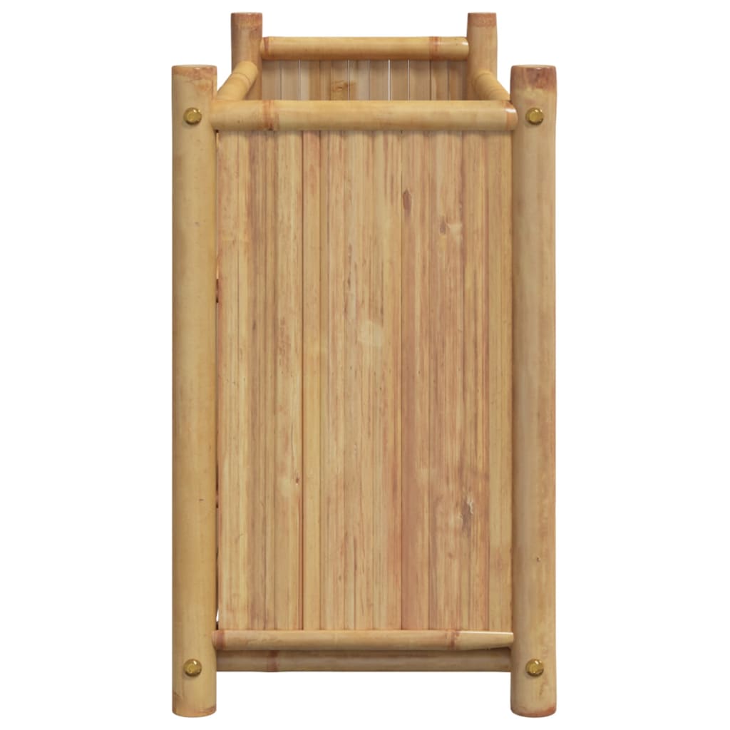 Planter 100x30x50 cm Bamboo