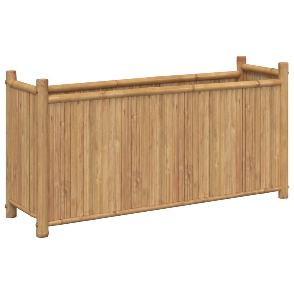 Planter 100x30x50 cm Bamboo