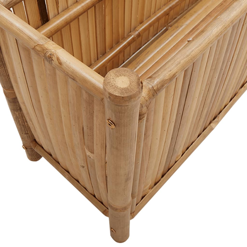 Planter 100x30x50 cm Bamboo