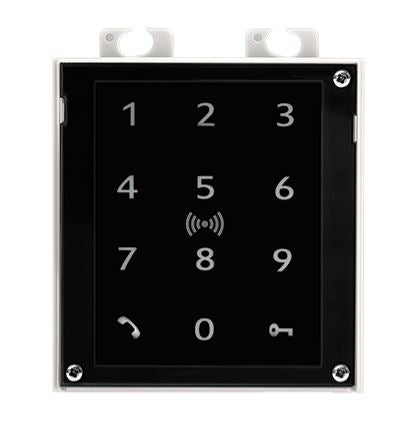 IP VERSO READER KEYPAD RFID 125KHZ 1356MHZNFC PICARD