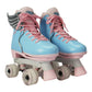 Circle Society Adjustable Kids Quad Roller Skates - Cotton Candy