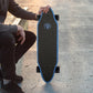 Kryptonics 26-inch Mini Cutaway Cruiser Board - 89 IS Fine