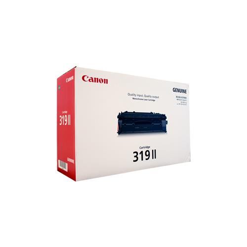 CANON CART319II HIGH CAP TONER LBP6300DN LBP6650DN MF5870DN MF5980DW MF6180DW 6.4K