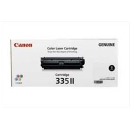 CANON CART335BKH HIGH BLACK TONER CARTRIDGE 13K TO SUIT LBP841CDN