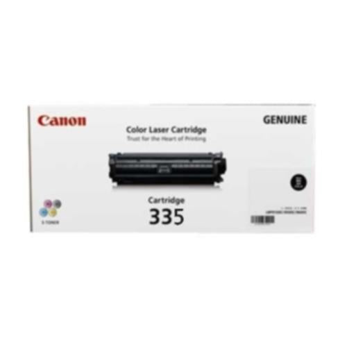 CANON CART335BKL BLACK TONER CARTRIDGE 7K TO SUIT LBP841CDN