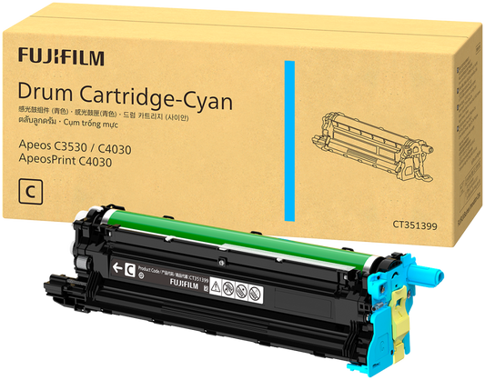 CT351399 CYAN DRUM C FOR AC3530 AC4030 APC4030 60K YIELD